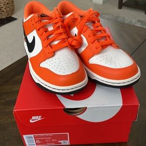 Brand new Nike Dunk Low (GS)